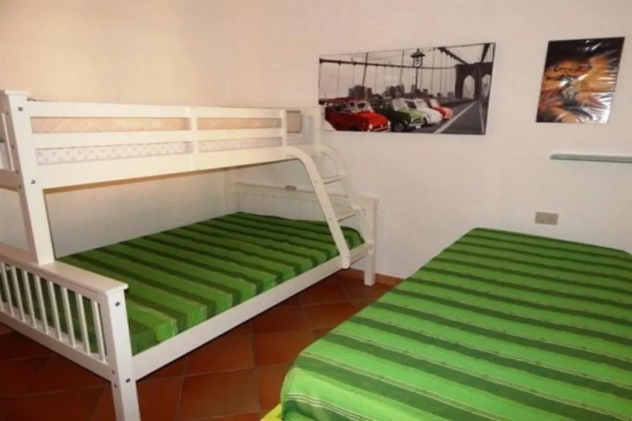 San Teodoro Suaredda Apartments Italy