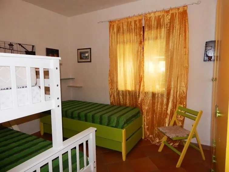 San Teodoro Suaredda Apartments 0*, San Teodoro (Sardinia)