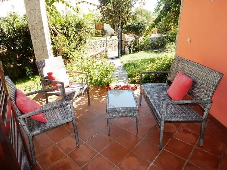 San Teodoro Suaredda Apartments