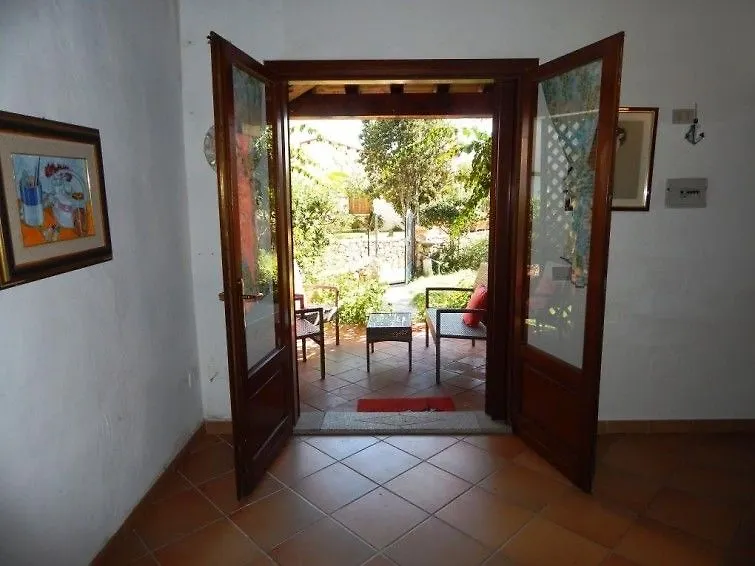 San Teodoro Suaredda Apartments