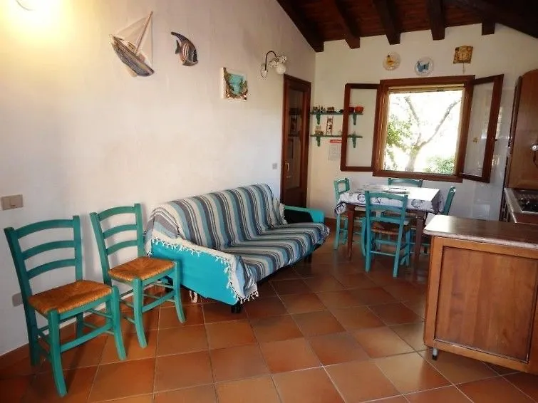 San Teodoro Suaredda Apartments