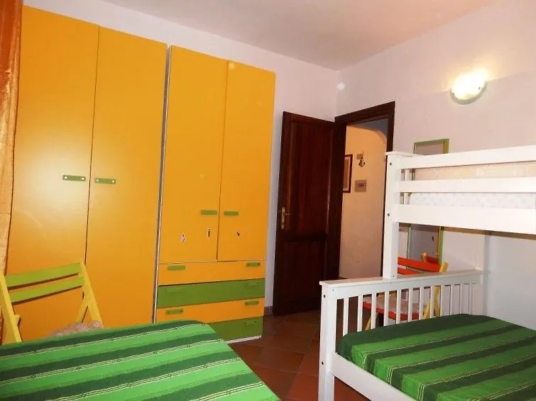 San Teodoro Suaredda Apartments