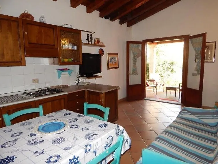 San Teodoro Suaredda Apartments
